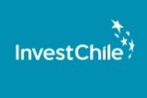 InvestChile logo