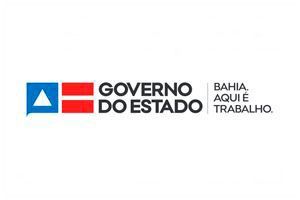 Governo do Estado da Bahia logo