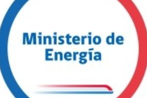 Ministerio de Energía -  Chile logo
