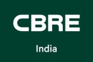 CBRE India logo