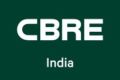 CBRE India logo