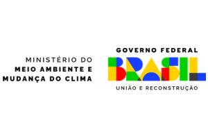 Ministério do Meio Ambiente e Mudanças Climáticas logo