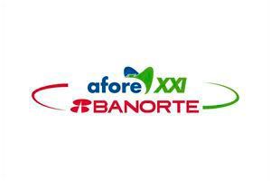 Afore XXI Banorte logo