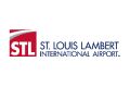 Louis Lambert International Airport logo