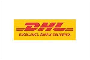 DHL logo