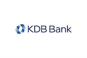 KDB Bank logo