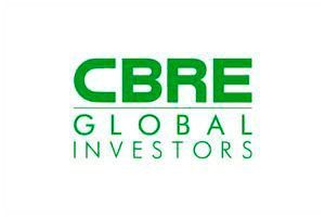 CBRE Global Investors logo