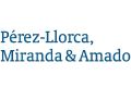 Pérez-Llorca, Miranda & Amado logo