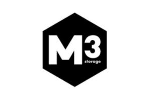 M3storage logo