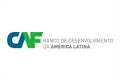 CAF - Banco de Desenvolvimento da América Latina logo