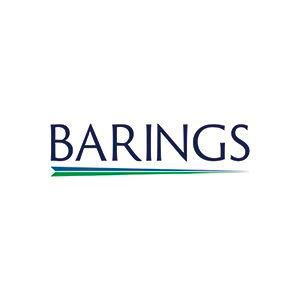 Barings Real Estate logo