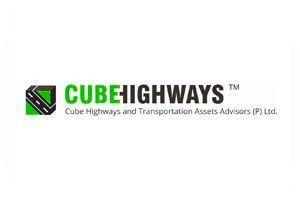 Cube Highways logo