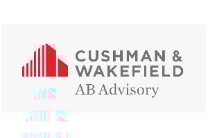 Cushman & Wakefield | AB Advisory logo