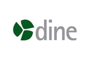 Dine logo