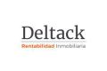 Deltack logo