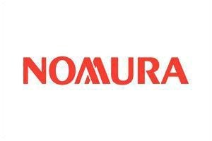 Nomura logo