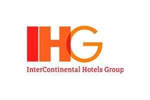 IHG - Intercontinental Hotel Group - Mexico logo