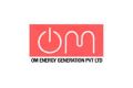 OM Energy Generation logo