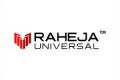 Raheja Universal logo