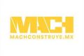 Mach Construye logo