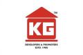 KG Builders logo