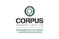Corpus Saneamento e Obras logo