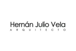Hernan Vela & Partners Arch logo