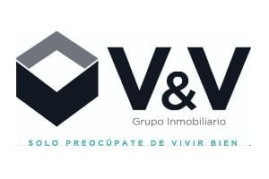 V&V Grupo Inmobiliario logo