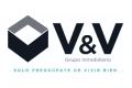 V&V Grupo Inmobiliario logo