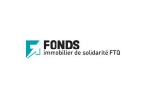 Fonds immobilier de solidarité FTQ logo