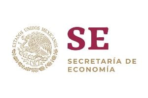 Secretaría de Economía logo