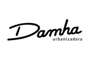 Damha Urbanizadora logo