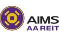 AIMS APAC REIT logo
