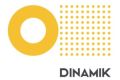 DINAMIK logo