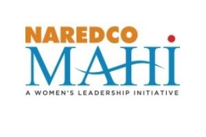 Naredco Mahi logo