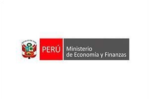 MEF - Ministerio de Economía y Finanzas Perú logo