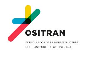 OSITRAN - Organismo Supervisor de la Inversión en Infraestructura de Transporte de Uso Público logo