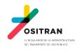 OSITRAN - Organismo Supervisor de la Inversión en Infraestructura de Transporte de Uso Público logo