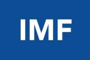 International Monetary Fund logo