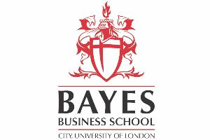 Bayes Business School logo