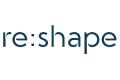 re:shape logo