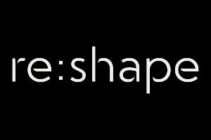 re:shape logo