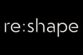 re:shape logo