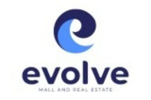 Evolve Mall and Real Estate logo