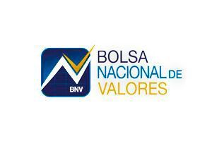 Bolsa Nacional de Valores de Costa Rica logo
