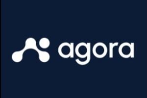AGORA RE logo