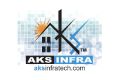 AKS Infratech logo