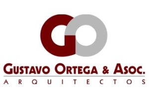 Gustavo Ortega y Asoc Arqs logo