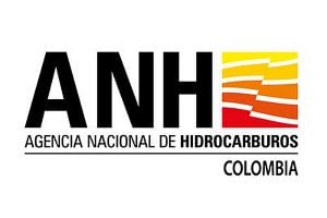 ANH - Agencia Nacional de Hidrocarburos logo