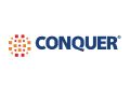 Conquer logo